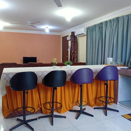 Homestay Pekan Ranau Exteriér fotografie