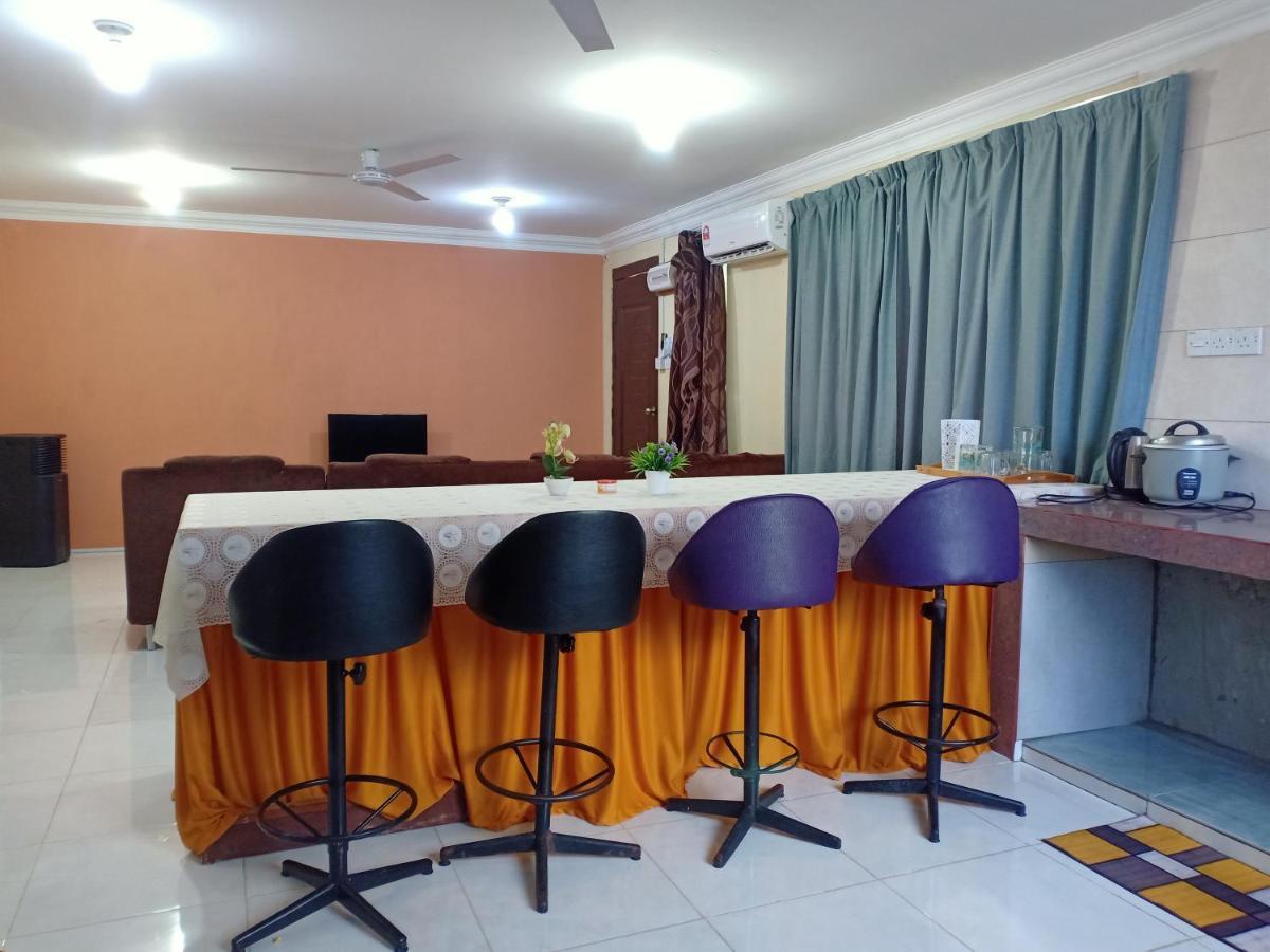 Homestay Pekan Ranau Exteriér fotografie