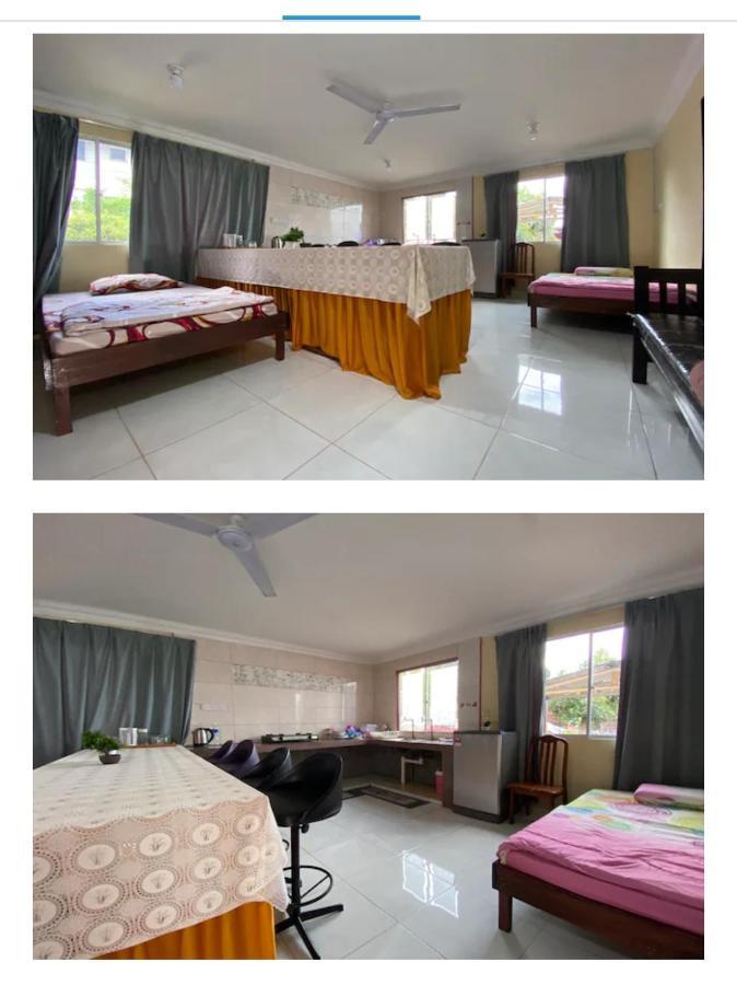 Homestay Pekan Ranau Exteriér fotografie
