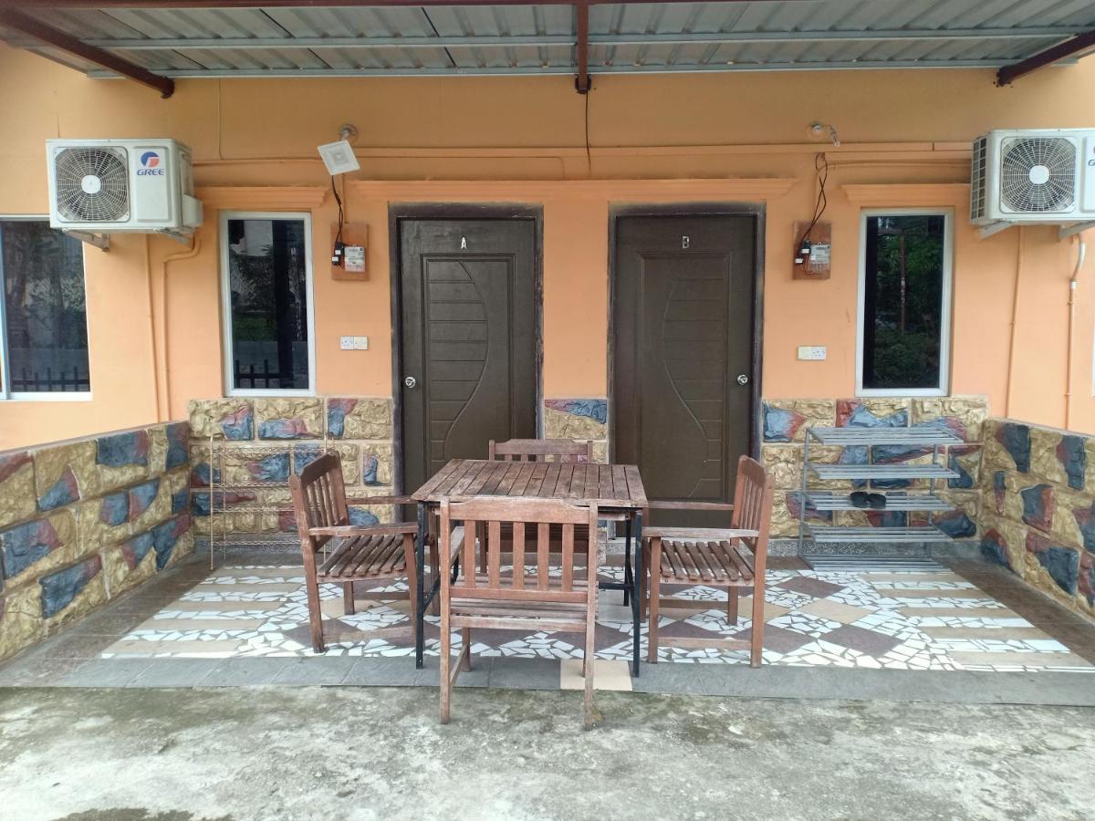 Homestay Pekan Ranau Exteriér fotografie
