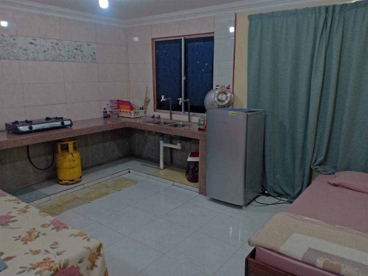 Homestay Pekan Ranau Exteriér fotografie