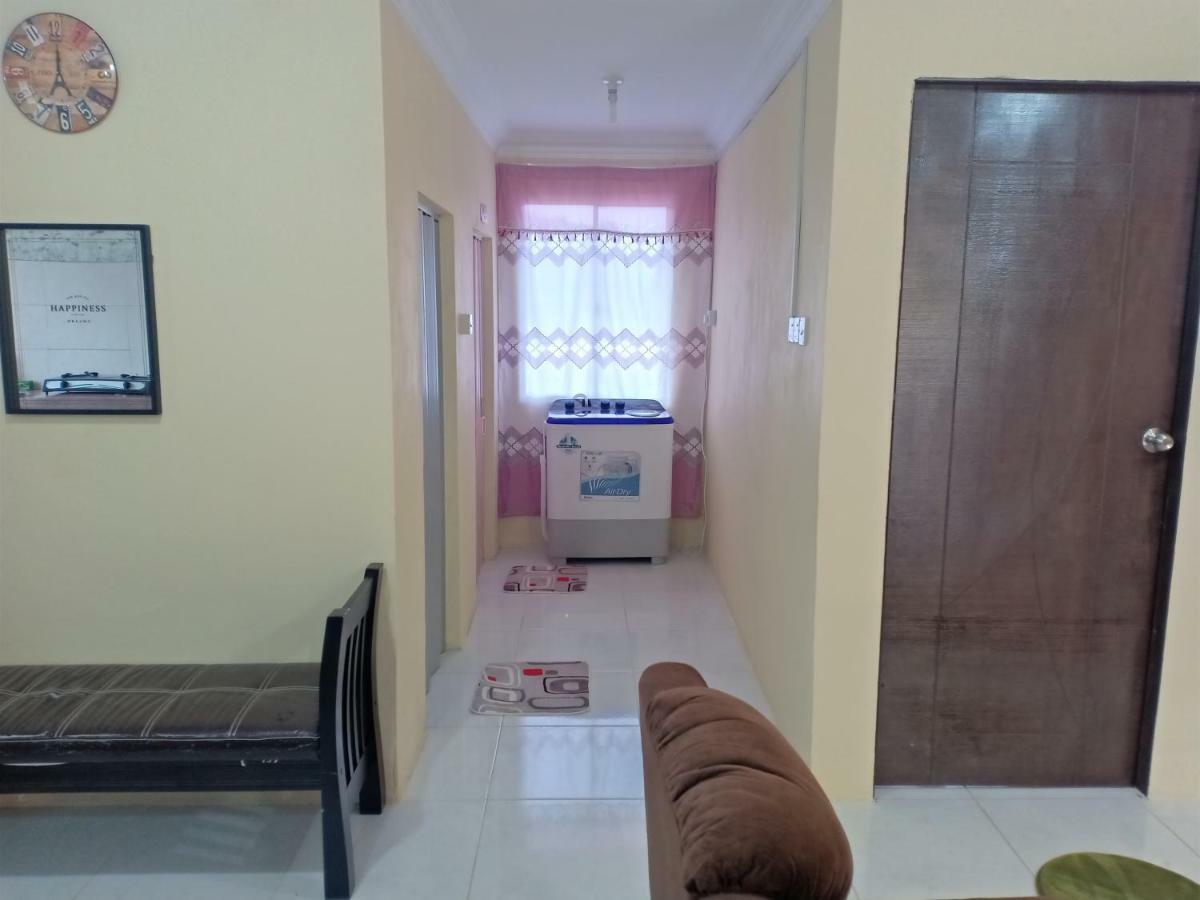 Homestay Pekan Ranau Exteriér fotografie